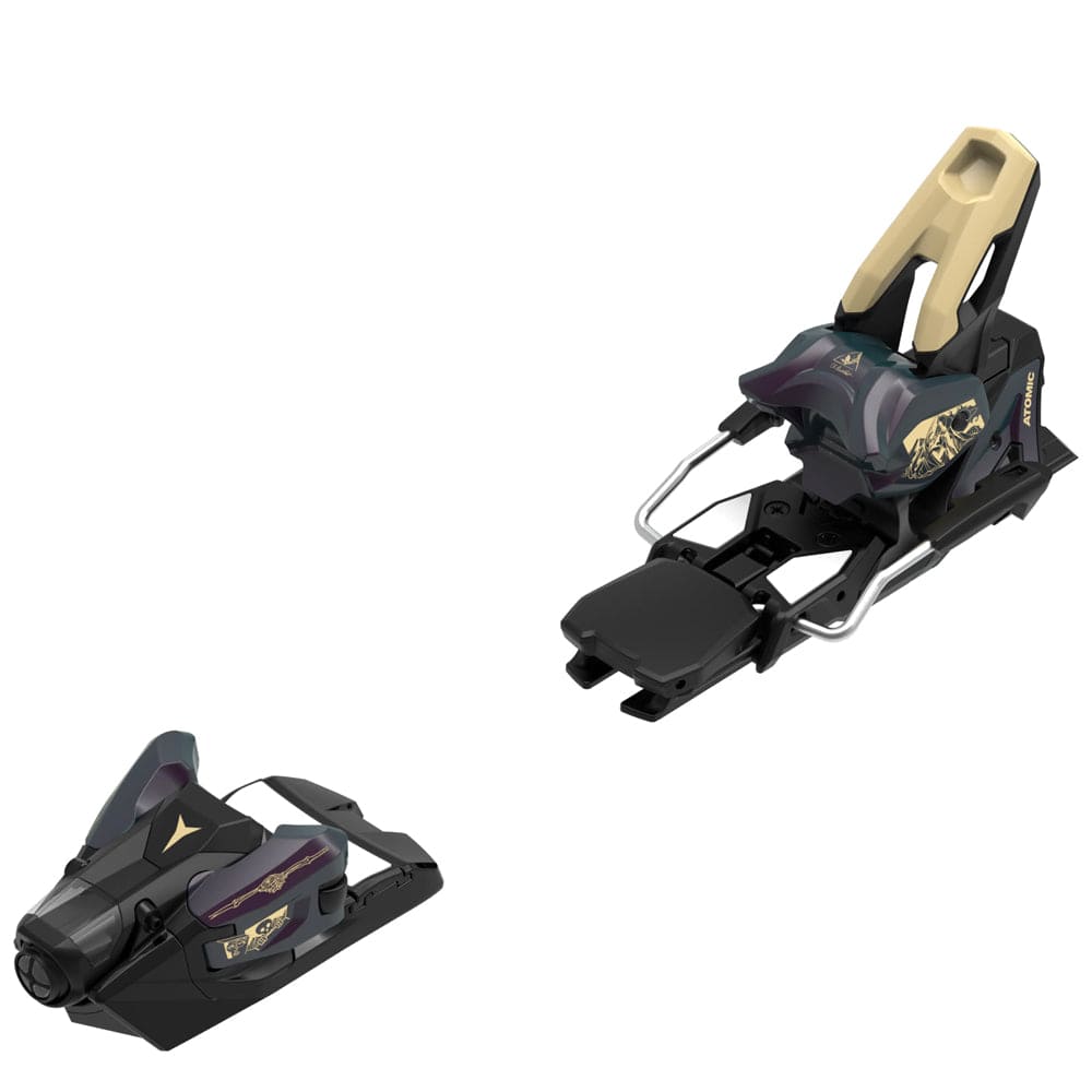 Atomic Atomic Strive 14 GW Binding Atomic Strive 14 GW Binding - Black - Ottawa Valley Air Paddle