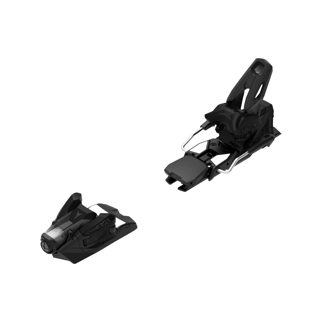 Atomic Black / D90 Atomic Strive 14 GW Binding - Black Atomic Strive 14 GW Binding - Black - Ottawa Valley Air Paddle