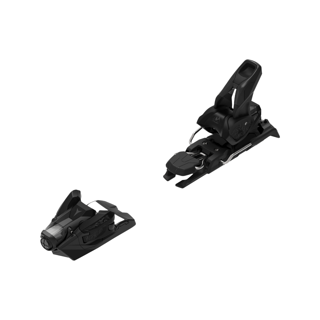 Atomic Black / L90 Atomic Strive 12 GW Binding - Black Atomic Strive 12 GW Binding - Black - Ottawa Valley Air Paddle