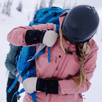 Auclair Auclair A-Peak 2-in-1 Women's Mitts Auclair A-Peak 2-in-1 Women's Mitts - Ottawa Valley Air Paddle