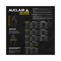 Auclair Auclair Powder King 2.0 Men's Gloves Auclair Powder King 2.0 Men's Gloves - Ottawa Valley Air Paddle