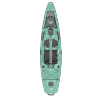 Bonafide Andros Green Bonafide RS117 Bonafide RS117 - Ottawa Valley Air Paddle