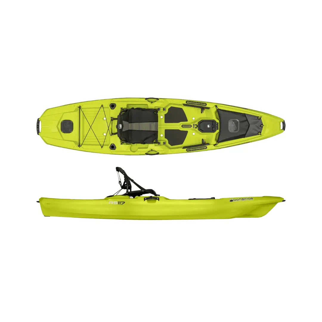 Bonafide Bonafide RS117 Bonafide RS117 - Ottawa Valley Air Paddle