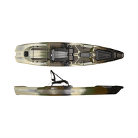 Bonafide Bonafide SS127 Bonafide SS127 - Ottawa Valley Air Paddle