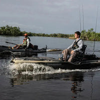 Bonafide Bonafide XTR140P Bonafide XTR140P 14-Foot Fishing Kayak Without X-Range Pedal Drive -