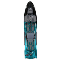 Bonafide Bonafide XTR140P Bonafide XTR140P 14-Foot Fishing Kayak Without X-Range Pedal Drive -