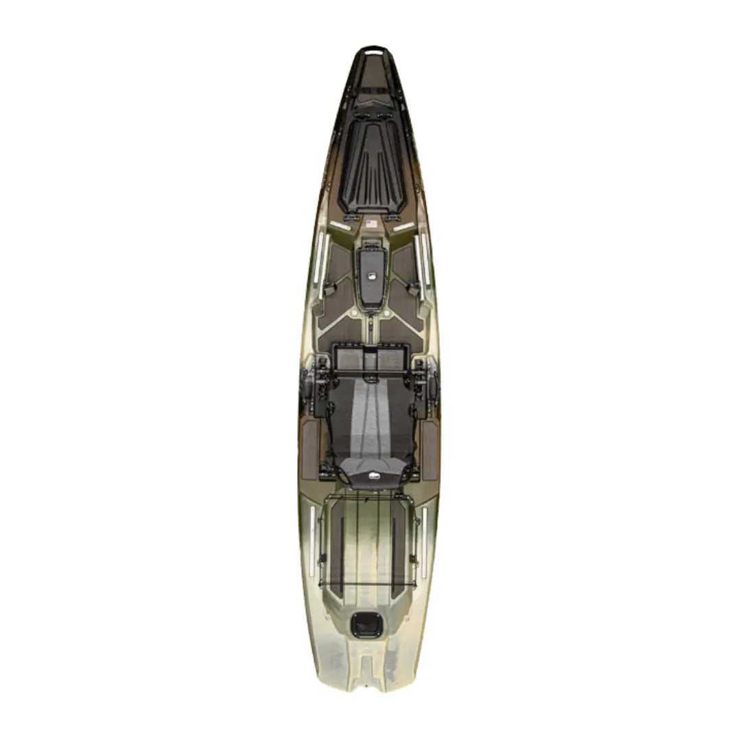 Bonafide Camo Bonafide SS127 Bonafide SS127 - Ottawa Valley Air Paddle