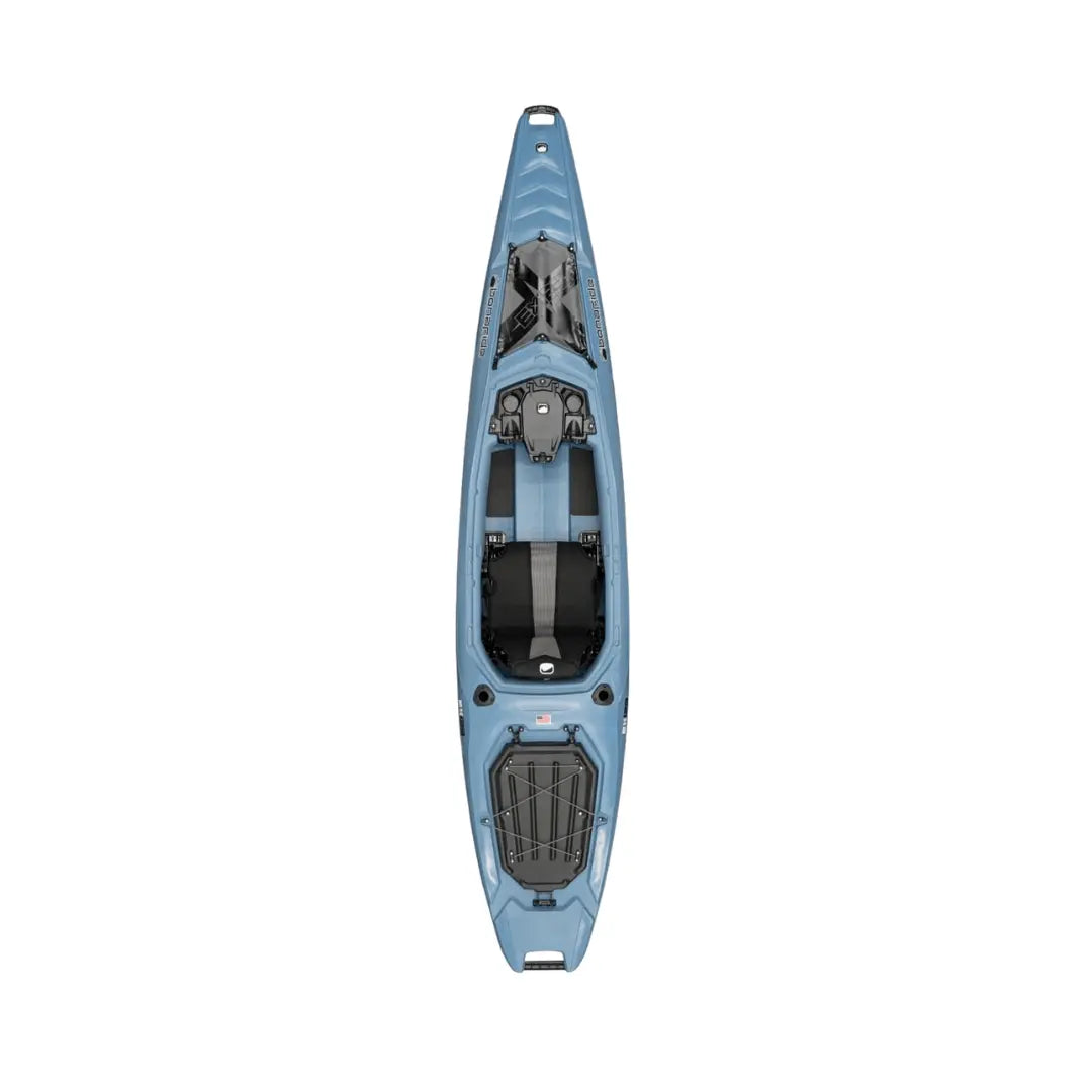 Bonafide Steel Bonafide EX123 Bonafide EX123 - Ottawa Valley Air Paddle