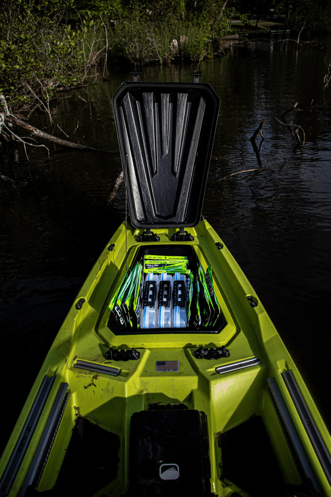 Bonafide Bonafide SS127 Bow Bucket