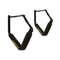 Bonafide Marine Grade Black Suspenz EZ Rack Suspenz All-Terrain Super Duty Airless Cart - Ottawa Valley Air Paddle