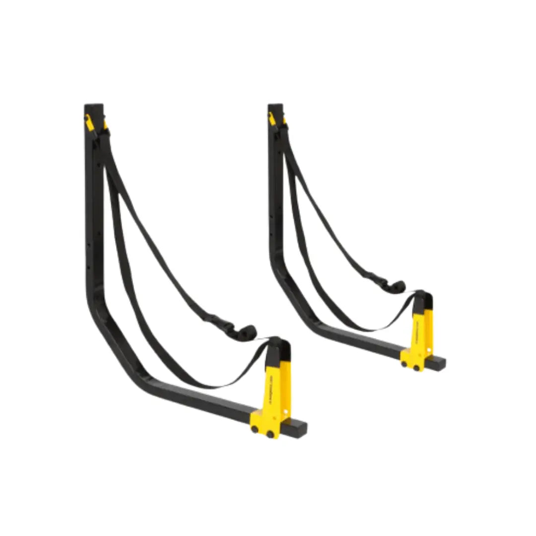 Bonafide Safety Yellow Suspenz Deluxe Rack Suspenz All-Terrain Super Duty Airless Cart - Ottawa Valley Air Paddle