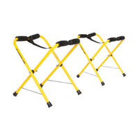 Bonafide Small - 15" Suspenz Universal Portable Boat Stands Suspenz All-Terrain Super Duty Airless Cart - Ottawa Valley Air Paddle