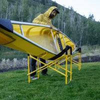 Bonafide Suspenz Big Catch™ Super Duty Work Stations Suspenz All-Terrain Super Duty Airless Cart - Ottawa Valley Air Paddle