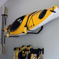 Bonafide Suspenz Deluxe Rack Suspenz All-Terrain Super Duty Airless Cart - Ottawa Valley Air Paddle