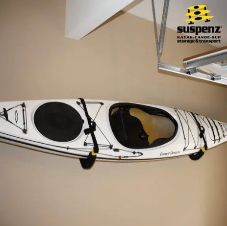 Bonafide Suspenz EZ Rack Suspenz All-Terrain Super Duty Airless Cart - Ottawa Valley Air Paddle