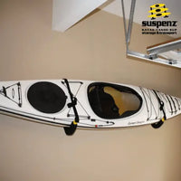 Bonafide Suspenz EZ Rack Suspenz All-Terrain Super Duty Airless Cart - Ottawa Valley Air Paddle