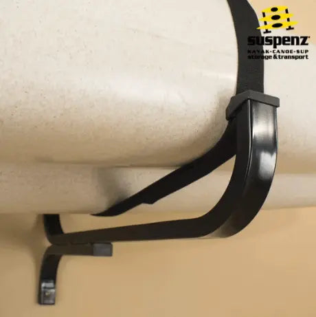 Bonafide Suspenz FLAT Rack Suspenz All-Terrain Super Duty Airless Cart - Ottawa Valley Air Paddle