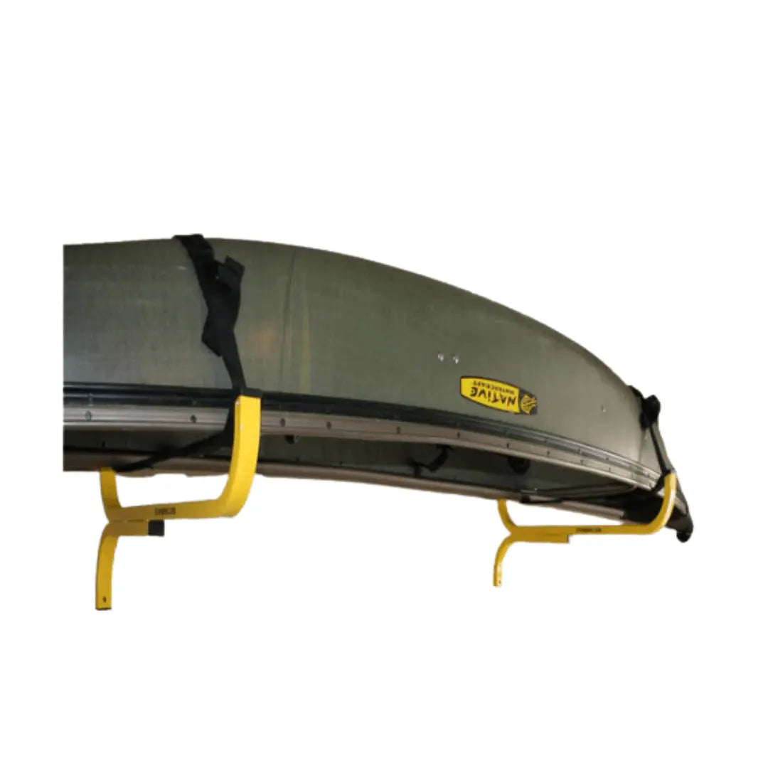 Bonafide Suspenz FLAT Rack Suspenz All-Terrain Super Duty Airless Cart - Ottawa Valley Air Paddle