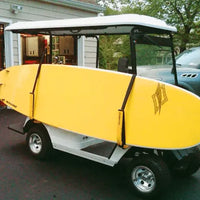 Bonafide Suspenz SUP Rack Suspenz All-Terrain Super Duty Airless Cart - Ottawa Valley Air Paddle