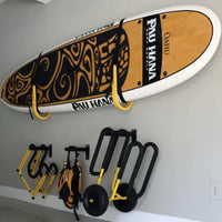 Bonafide Suspenz SUP Rack Suspenz All-Terrain Super Duty Airless Cart - Ottawa Valley Air Paddle