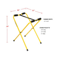 Bonafide Suspenz Universal Portable Boat Stands Suspenz All-Terrain Super Duty Airless Cart - Ottawa Valley Air Paddle