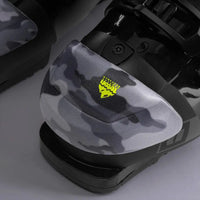 Bootcap 2.5 Ski Boot Toe Insulators, TGR x Bootcap SnowCamo
