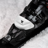 Bootcap 2.5 Ski Boot Toe Insulators, White