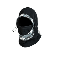 Bula Black Bula Kids' Power Fleece Hood Bula Kids' Power Fleece Hood - Ottawa Valley Air Paddle
