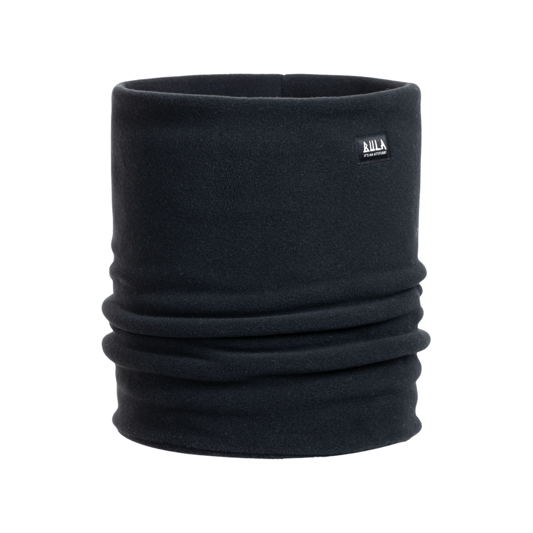 Bula Black Bula Power Fleece Gaiter Bula Power Fleece Gaiter - Ottawa Valley Air Paddle