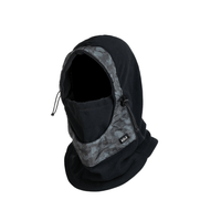 Bula Black Bula Power Fleece Over Hood Bula Power Fleece Over Hood - Ottawa Valley Air Paddle