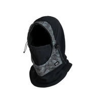Bula Black Bula Power Fleece Over Hood Bula Power Fleece Over Hood - Ottawa Valley Air Paddle