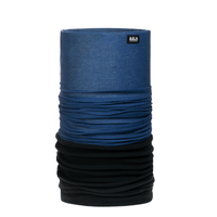 Bula Heather Navy Bula Fury Tube with MicroFleece Bula Fury Tube with MicroFleece - Ottawa Valley Air Paddle