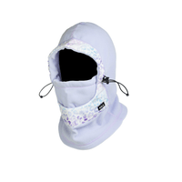Bula Lavender Bula Kids' Power Fleece Hood Bula Kids' Power Fleece Hood - Ottawa Valley Air Paddle