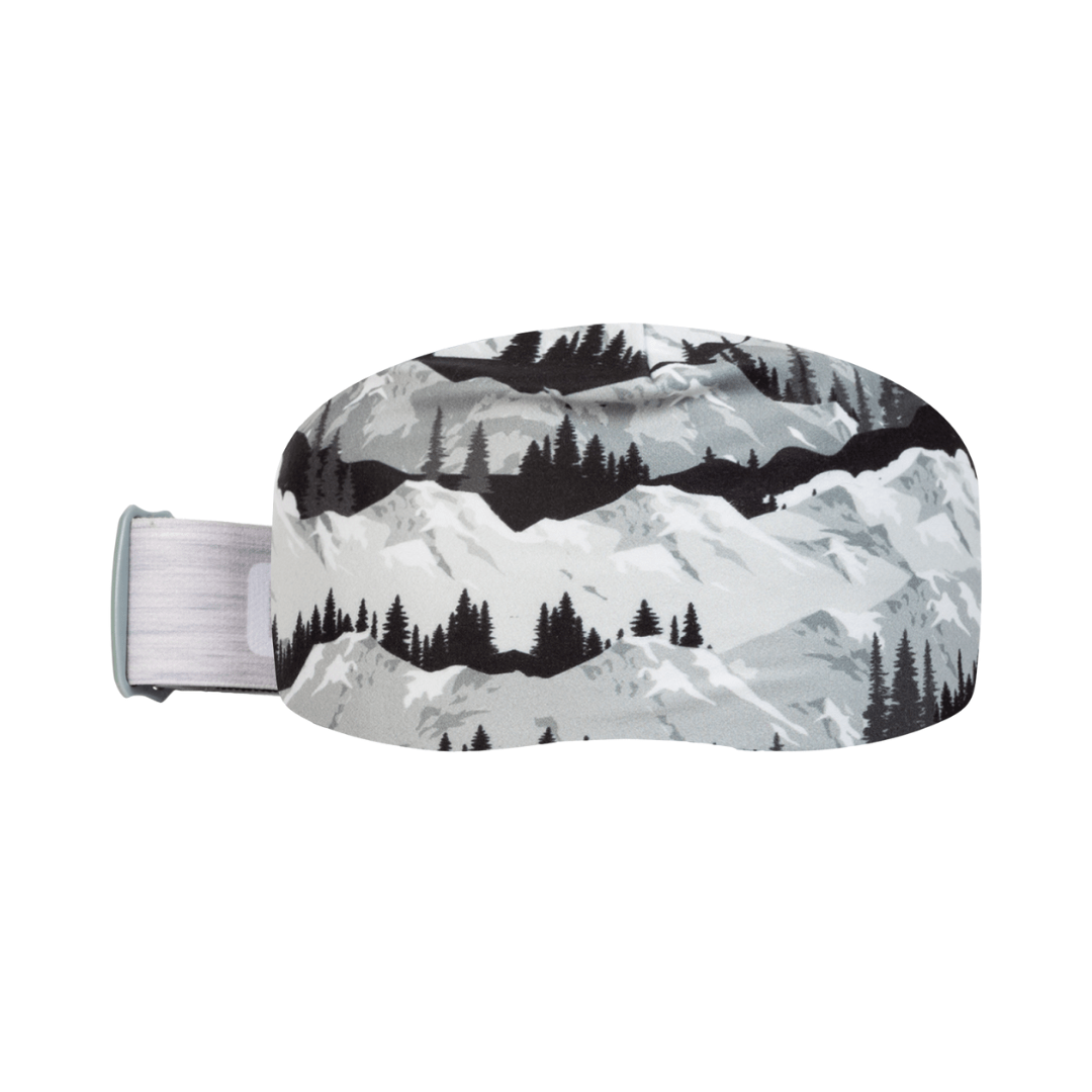 Bula Mountain Black Bula Therma-Comfort Lens Goggle Cover Bula Therma-Comfort Lens Goggle Cover - Ottawa Valley Air Paddle