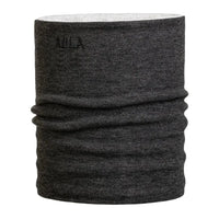 Bula Black Bula Soft Lux Reversible Neck Gaiter Bula Soft Lux Reversible Neck Gaiter - Black