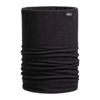 Bula Black Bula Therma-Comfort Double Tube Neck Gaiter Bula Therma-Comfort Double Tube Neck Gaiter