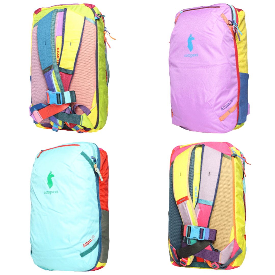 Cotopaxi Cotopaxi Allpa 28L Travel Pack Cotopaxi Allpa 28L Travel Pack - Ottawa Valley Air Paddle