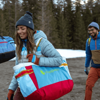 Cotopaxi Cotopaxi Allpa 60L Gear Hauler Tote Cotopaxi Allpa 60L Gear Hauler Tote - Ottawa Valley Air Paddle