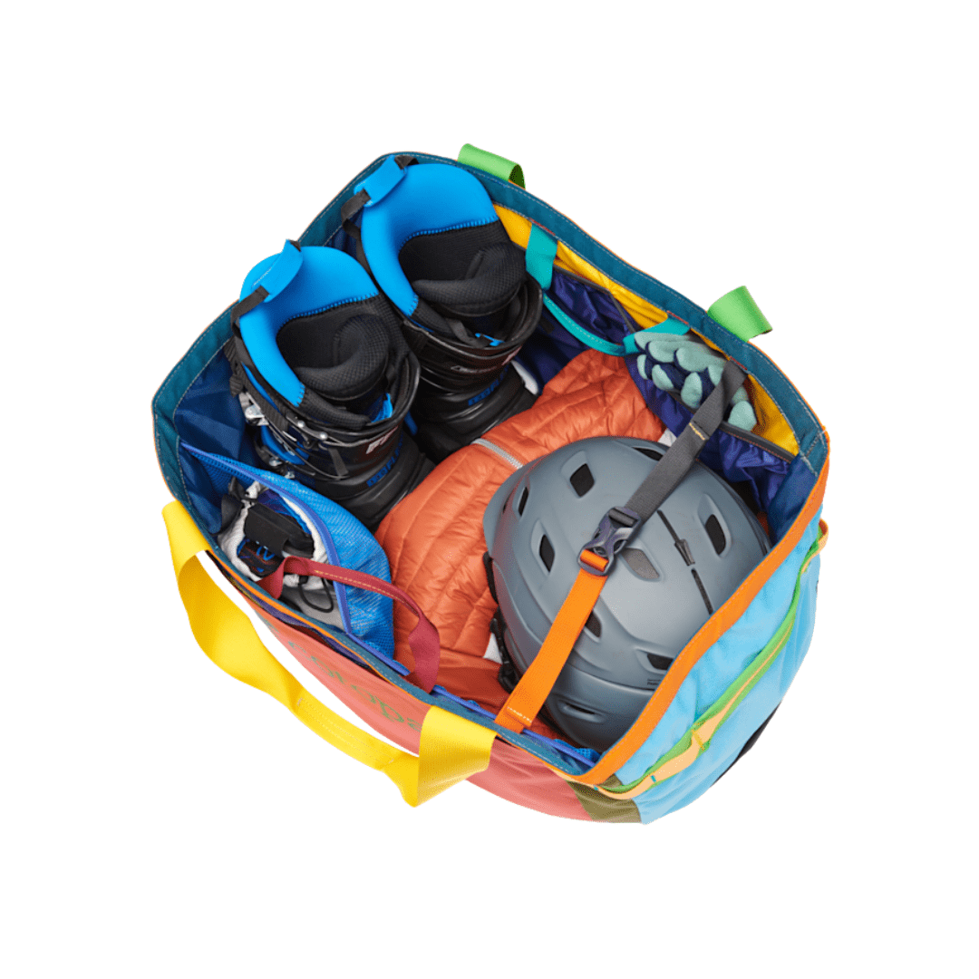 Cotopaxi Cotopaxi Allpa 60L Gear Hauler Tote Cotopaxi Allpa 60L Gear Hauler Tote - Ottawa Valley Air Paddle