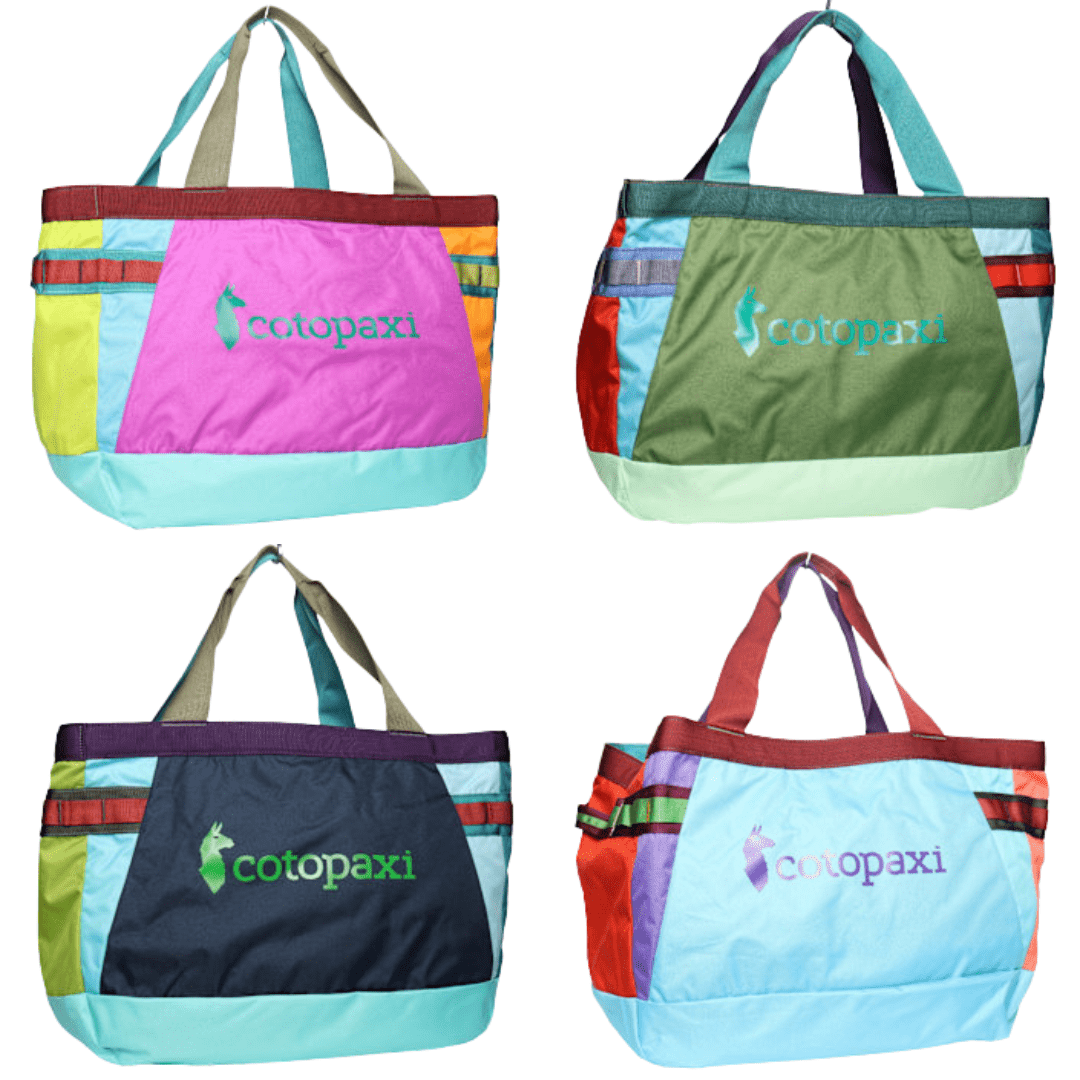 Cotopaxi Cotopaxi Allpa 60L Gear Hauler Tote Cotopaxi Allpa 60L Gear Hauler Tote - Ottawa Valley Air Paddle