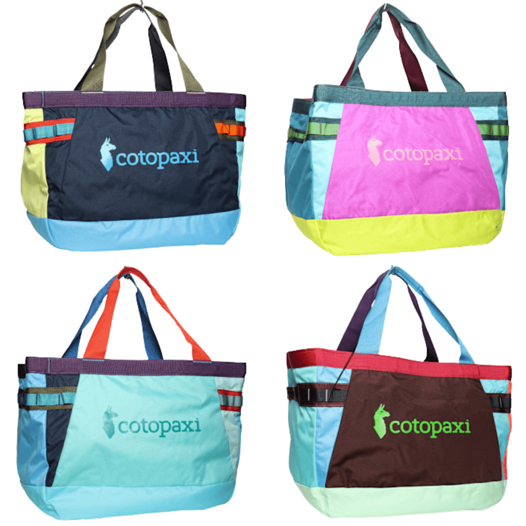 Cotopaxi Cotopaxi Allpa 60L Gear Hauler Tote Cotopaxi Allpa 60L Gear Hauler Tote - Ottawa Valley Air Paddle