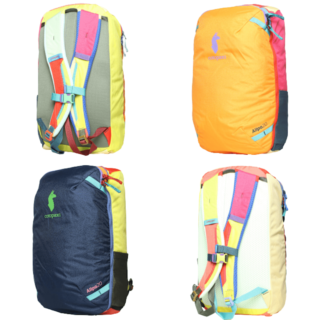 Cotopaxi Cotopaxi Allpa Mini 20L Travel Pack Cotopaxi Allpa Mini 20L Travel Pack - Ottawa Valley Air Paddle