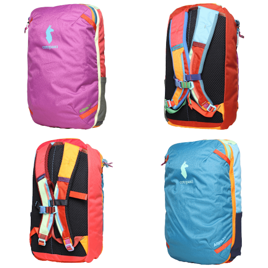 Cotopaxi Cotopaxi Allpa Mini 20L Travel Pack Cotopaxi Allpa Mini 20L Travel Pack - Ottawa Valley Air Paddle