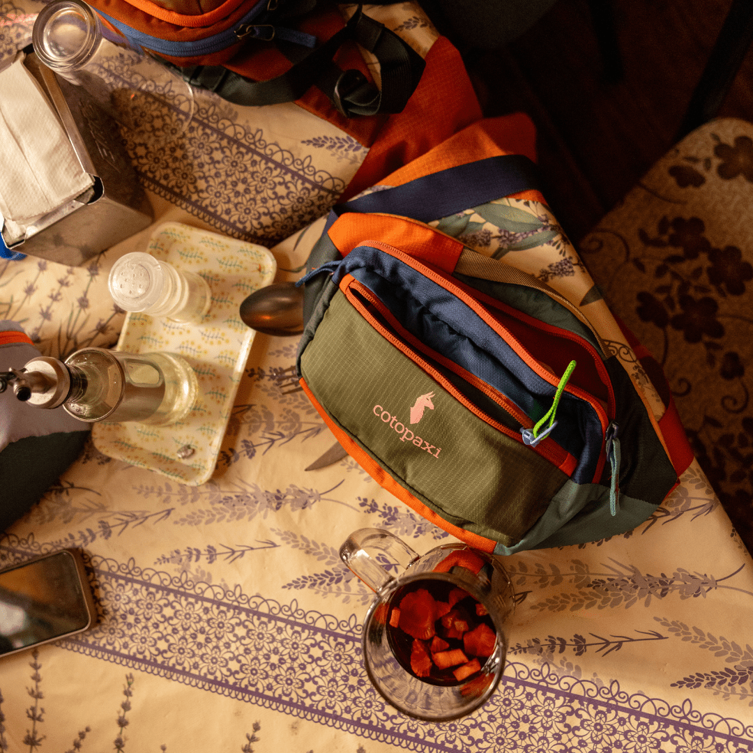 Cotopaxi Cotopaxi Kapai 3L Hip Pack Cotopaxi Kapai 3L Hip Pack - Ottawa Valley Air Paddle