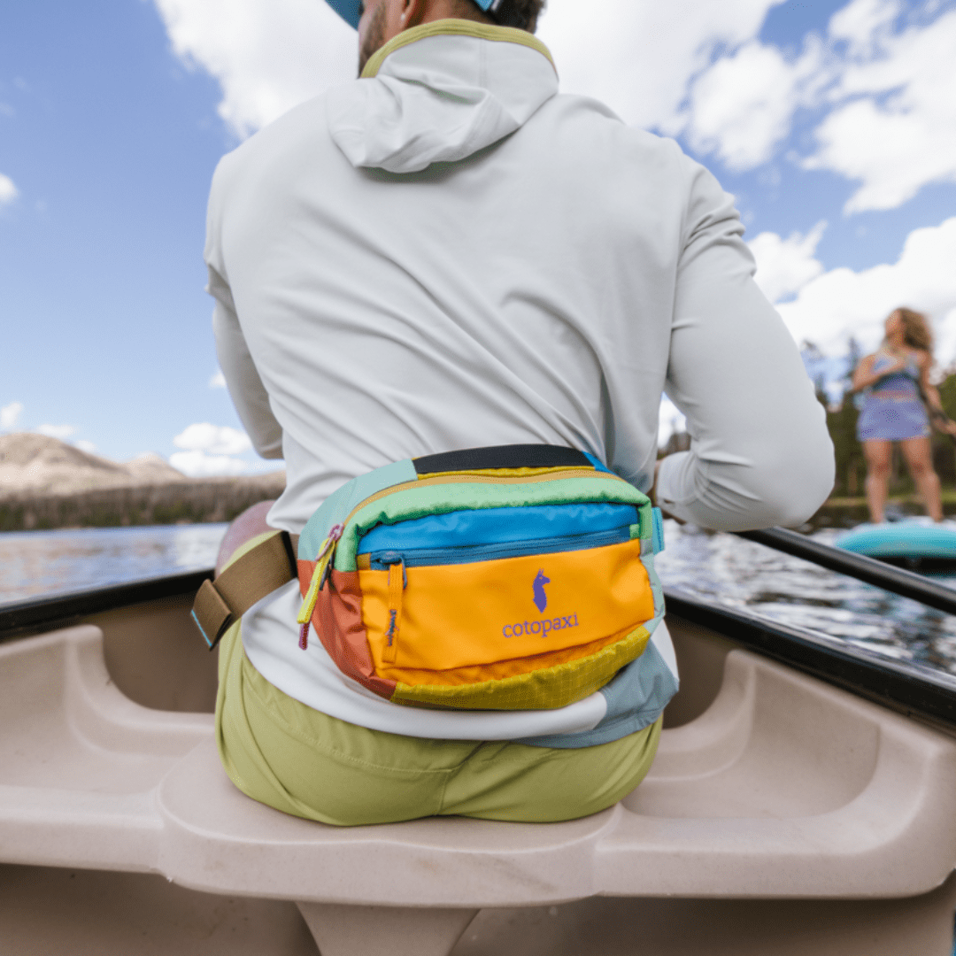 Cotopaxi Cotopaxi Kapai 3L Hip Pack Cotopaxi Kapai 3L Hip Pack - Ottawa Valley Air Paddle