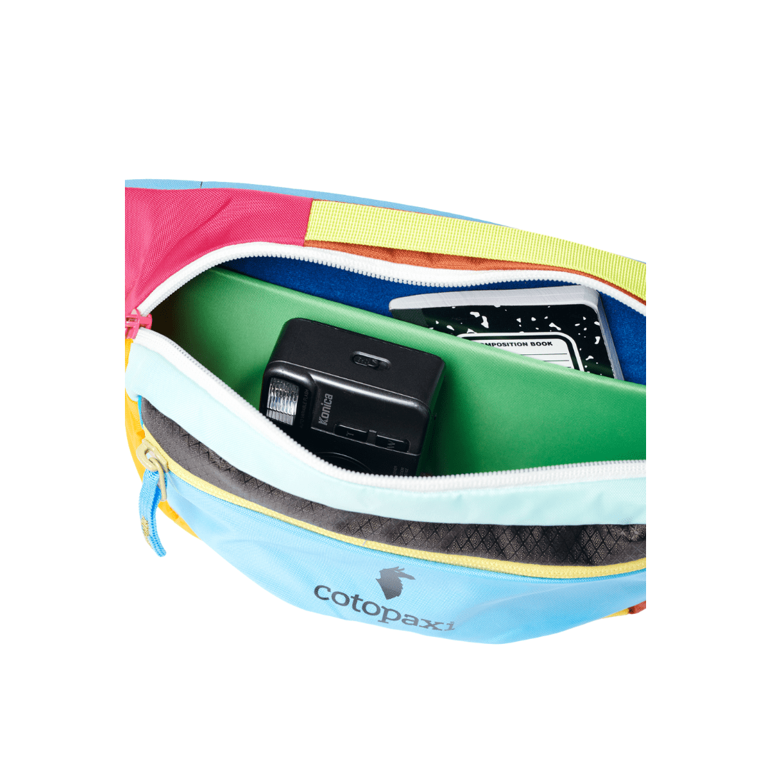 Cotopaxi Cotopaxi Kapai 3L Hip Pack Cotopaxi Kapai 3L Hip Pack - Ottawa Valley Air Paddle