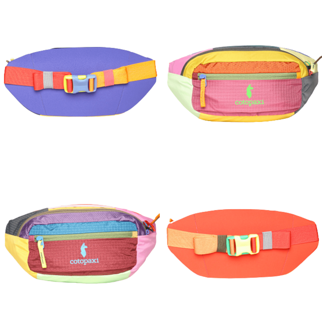 Cotopaxi Cotopaxi Kapai 3L Hip Pack Cotopaxi Kapai 3L Hip Pack - Ottawa Valley Air Paddle