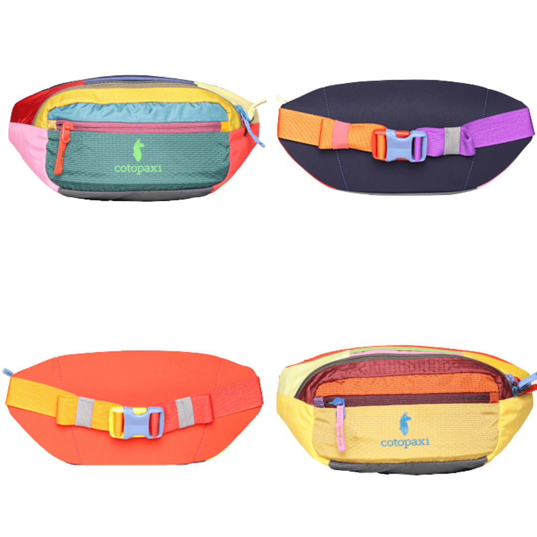 Cotopaxi Cotopaxi Kapai 3L Hip Pack Cotopaxi Kapai 3L Hip Pack - Ottawa Valley Air Paddle