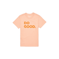 Cotopaxi Apricot / S Cotopaxi Do Good T-Shirt - Womens Atoll Hand Drawn Bison Tee Shirt - Ottawa Valley Air Paddle