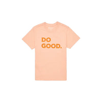 Cotopaxi Apricot / S Cotopaxi Do Good T-Shirt - Womens Atoll Hand Drawn Bison Tee Shirt - Ottawa Valley Air Paddle